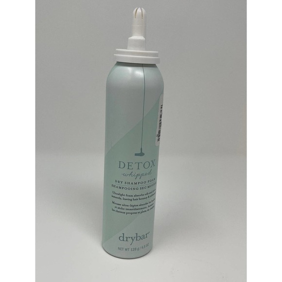 Drybar Detox Whipped Dry Shampoo Foam - Picture 1 of 2
